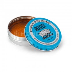 Reuzel Pomada 95gramos Strong azul claro