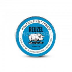Reuzel Pomada 95gramos Strong azul claro