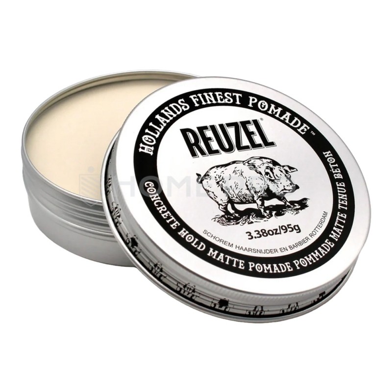 Reuzel Pomada 95g extreme cinza