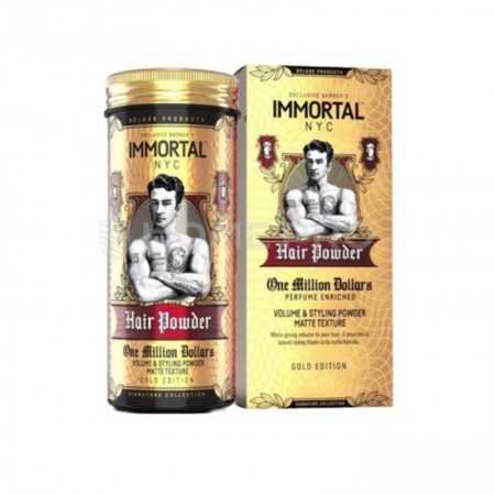 Immortal pó one million gold