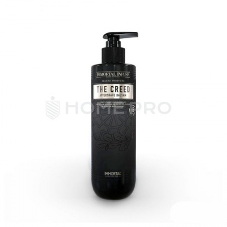 LOCIÓN AFTER SHAVE IMMORTAL THE CREED GRIS