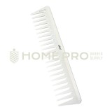LMPRO PEINE PRO 09 TEXTURI BLANCO 18CM