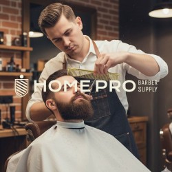 PENTE LMPRO 22 EM METAL DOURADO DE 20 CM