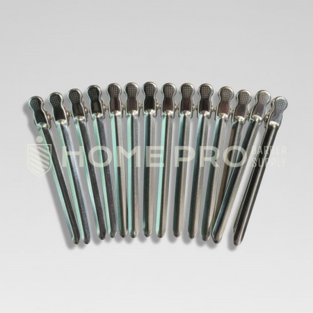 LMPRO CONTROL CLIPS PLATA 12PCS 13057