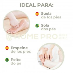 MAQ. MASSAGEADOR DE PÉS HXR C060 BIVOLT