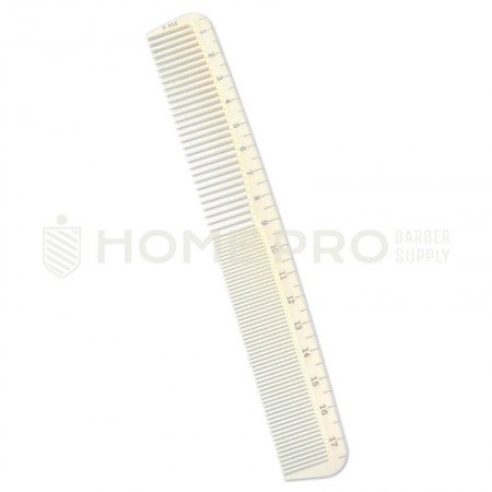 LMPRO PEINE REGLA K012 CREMA 18CM