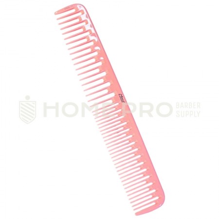 Pente LMPRO PRO 11 rosa texturizado 18 cm