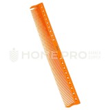 LMPRO PEINE PRO 12 NARANJA 22CM