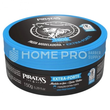 PIRATAS FORMEN POMADA EXTRA FORTE AZUL
