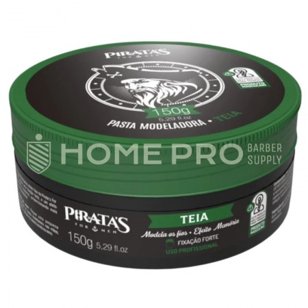 PIRATAS FORMEN POMADA EFEITO TEIA 150G