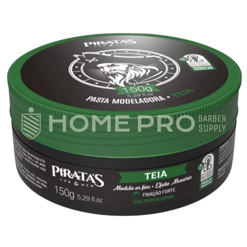 PIRATAS FORMEN POMADA EFEITO TEIA 150G
