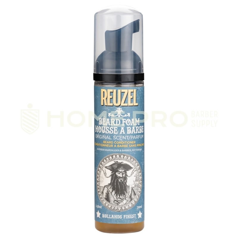 ESPUMA PARA BARBA REUZEL AROMA ORIGINAL 514