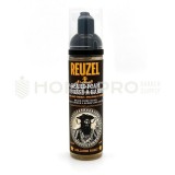 Reuzel Clean & Fresh Beard Foam (Espuma para Barba Limpia y Fresca)