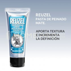 REUZEL POMADA 100ML MATTE STYLING 528