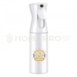Borrifafor Contínuo Branco para Barbearia 650