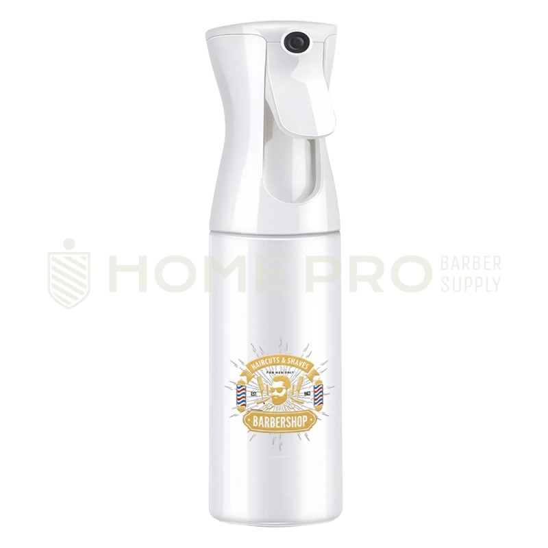 Borrifafor Contínuo Branco para Barbearia 650