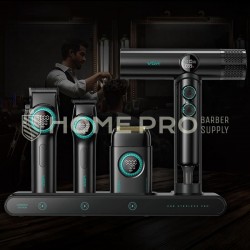 MAQ. VGR 4IN1 CLI+TRI+SHA V220 PRETO