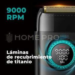MAQ. VGR 4IN1 CLI+TRI+SHA V220 PRETO