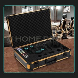 MAQ. VGR 4IN1 CLI+TRI+SHA V220 PRETO