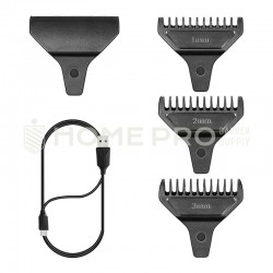 MAQ. VGR TRIMMER 906 DORADO/NEGRO