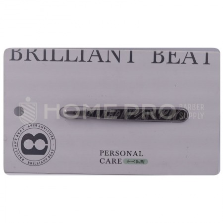 Pinça para sobrancelhas BRILLIANT B-48
