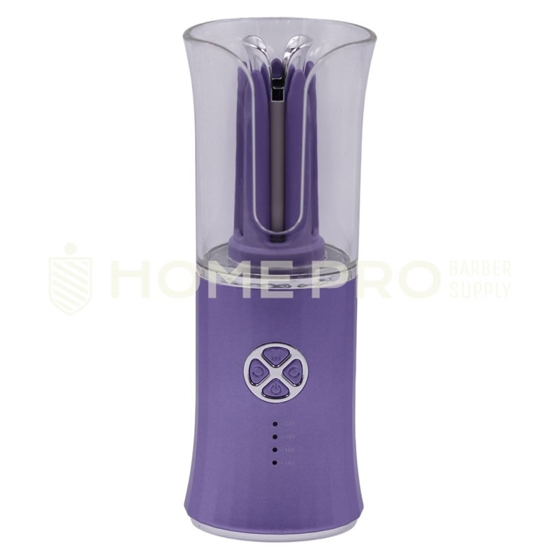 Modelador de cachos YX-811 *Lilás*