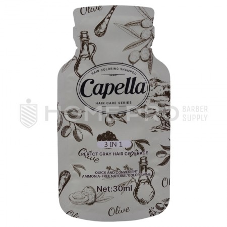 PELO CAPELLA ENSACHE *CASTAÑO NEGRO*