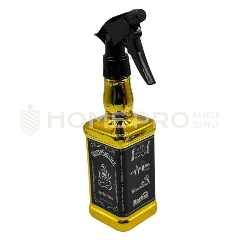 ROCIADOR WISKEY DORADA 1087