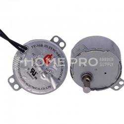 Motor para poste de barbeiro 110V
