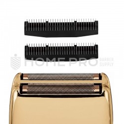LÂMINA BARBERSHOP FXRF2 DOURADA