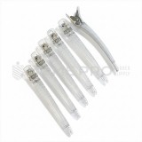 LMPRO HAIR CLIP TRANSPARENTE 22168 6PCS
