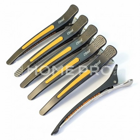 LMPRO HAIR CLIP PERFECT FIT 33158 12PCS