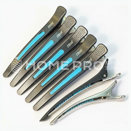 Presilha de cabelo LMPRO Perfect Fit 12348, pacote com 6 unidades