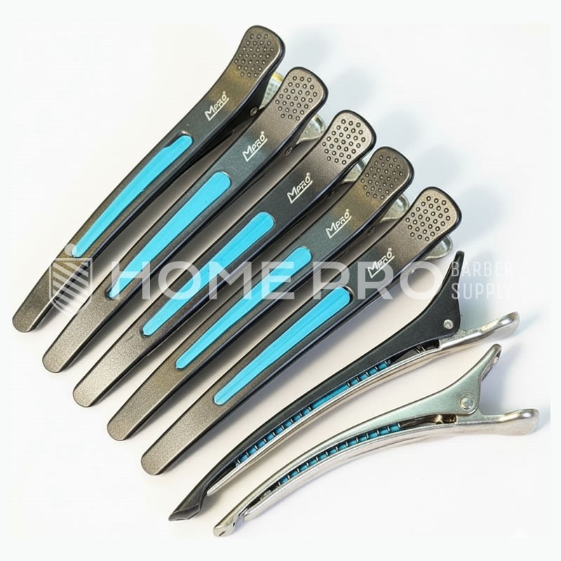 Presilha de cabelo LMPRO Perfect Fit 12348, pacote com 6 unidades