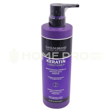 CONDICIONADOR GANUM BRAND 2 615ML