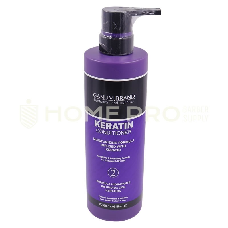 CONDICIONADOR GANUM BRAND 2 615ML
