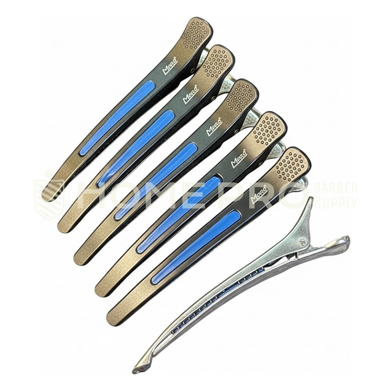 Pinza para el Pelo LMPRO "Perfect Fit" 32228 – Set de 6 Unidades.