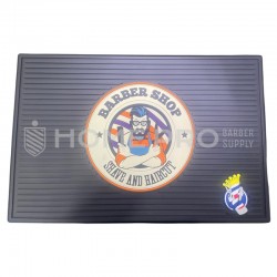 TAPETE DE BARBEARIA 45,30CM 3656