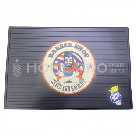 TAPETE DE BARBEARIA 45,30CM 3656