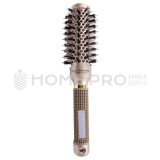 Cepillo nano 32 dorado cerda mixta
