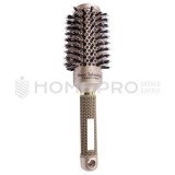 CEPILLO NANO 45 DORADO CERDA MIXTA