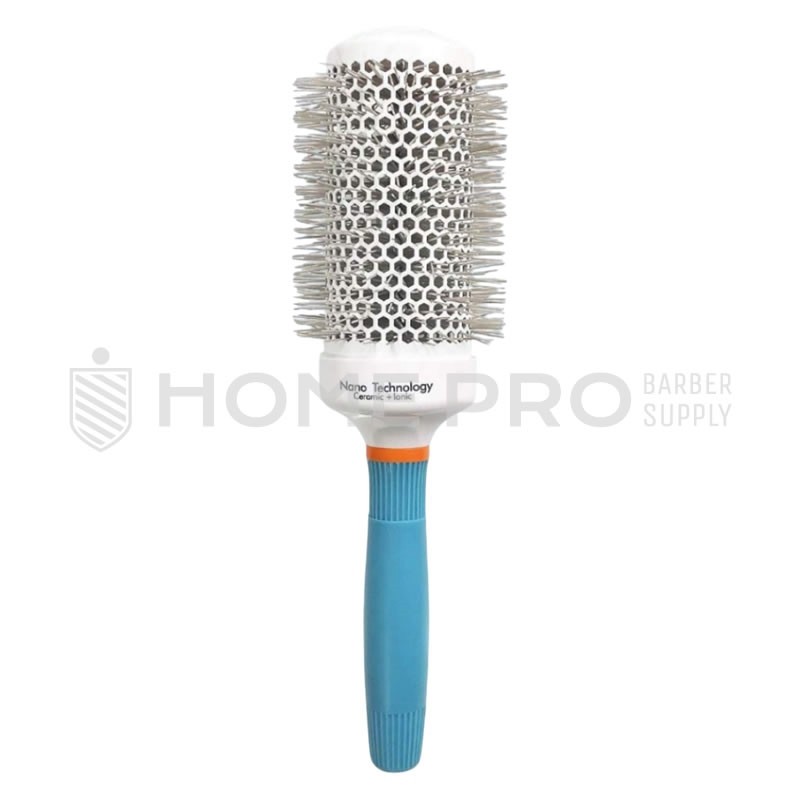 ESCOVA NANO 53 BRANCA COM CERDAS MISTAS