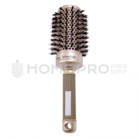 CEPILLO NANO 53 DORADO CERDA MIXTA