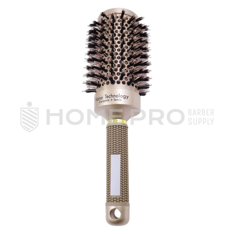 CEPILLO NANO 53 DORADO CERDA MIXTA