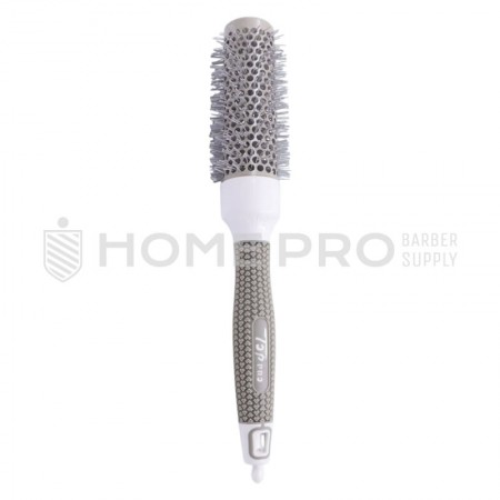 ESCOVA NANO CINZA 1-1/4"