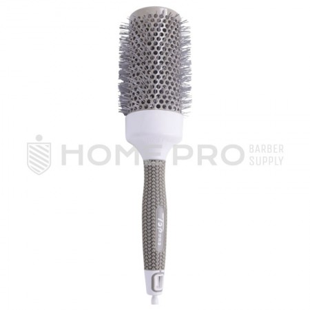 ESCOVA NANO CINZA 2" COM CERDA NORMAL