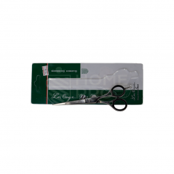 TIJERA LMONYX 57 ZI 6 CORTE PLATA NAVAJA