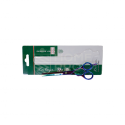 TIJERA LMONYX 52 ZI 6 ENTRESACADO COLORI