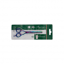 TIJERA LMONYX 52 ZI 6 ENTRESACADO COLORI