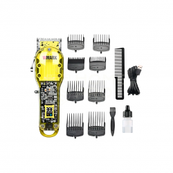 Maquina Wmark Clipper NG 412 - Amarillo